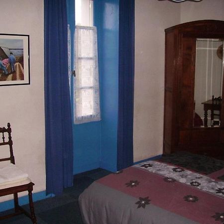 Hotel Du Menhir Locmariaquer Buitenkant foto