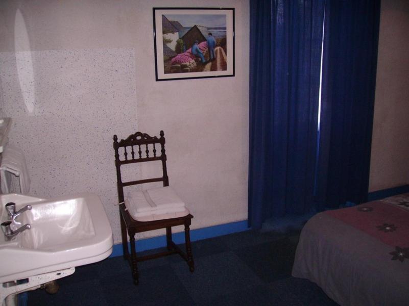 Hotel Du Menhir Locmariaquer Kamer foto
