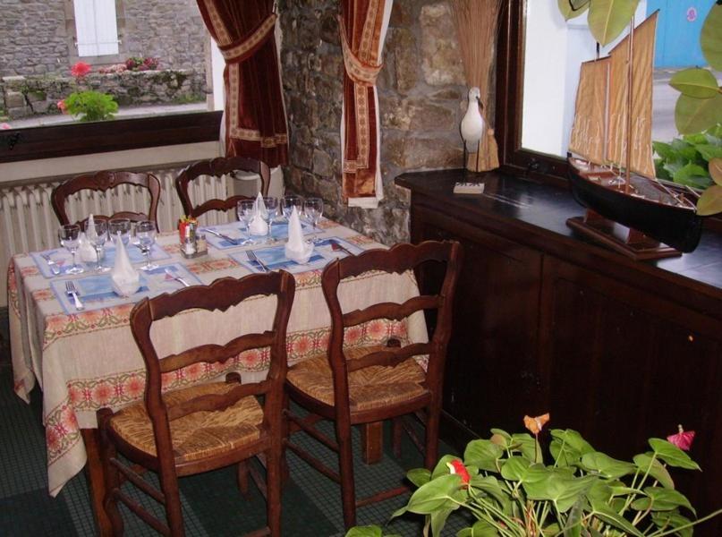 Hotel Du Menhir Locmariaquer Buitenkant foto
