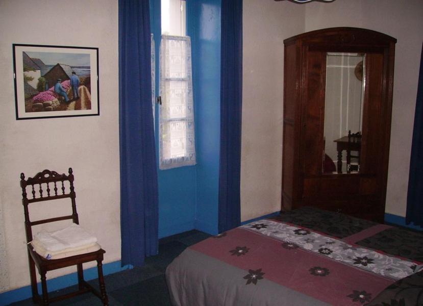 Hotel Du Menhir Locmariaquer Buitenkant foto