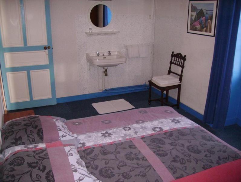 Hotel Du Menhir Locmariaquer Buitenkant foto