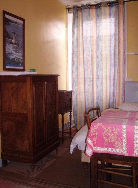 Hotel Du Menhir Locmariaquer Buitenkant foto